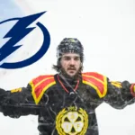 Tidigare Brynäs-stjärnan bröt målnollan i NHL