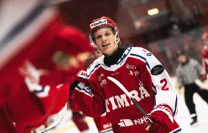 Beskedet: Timrås talangfulla back tvingas rehabilitera