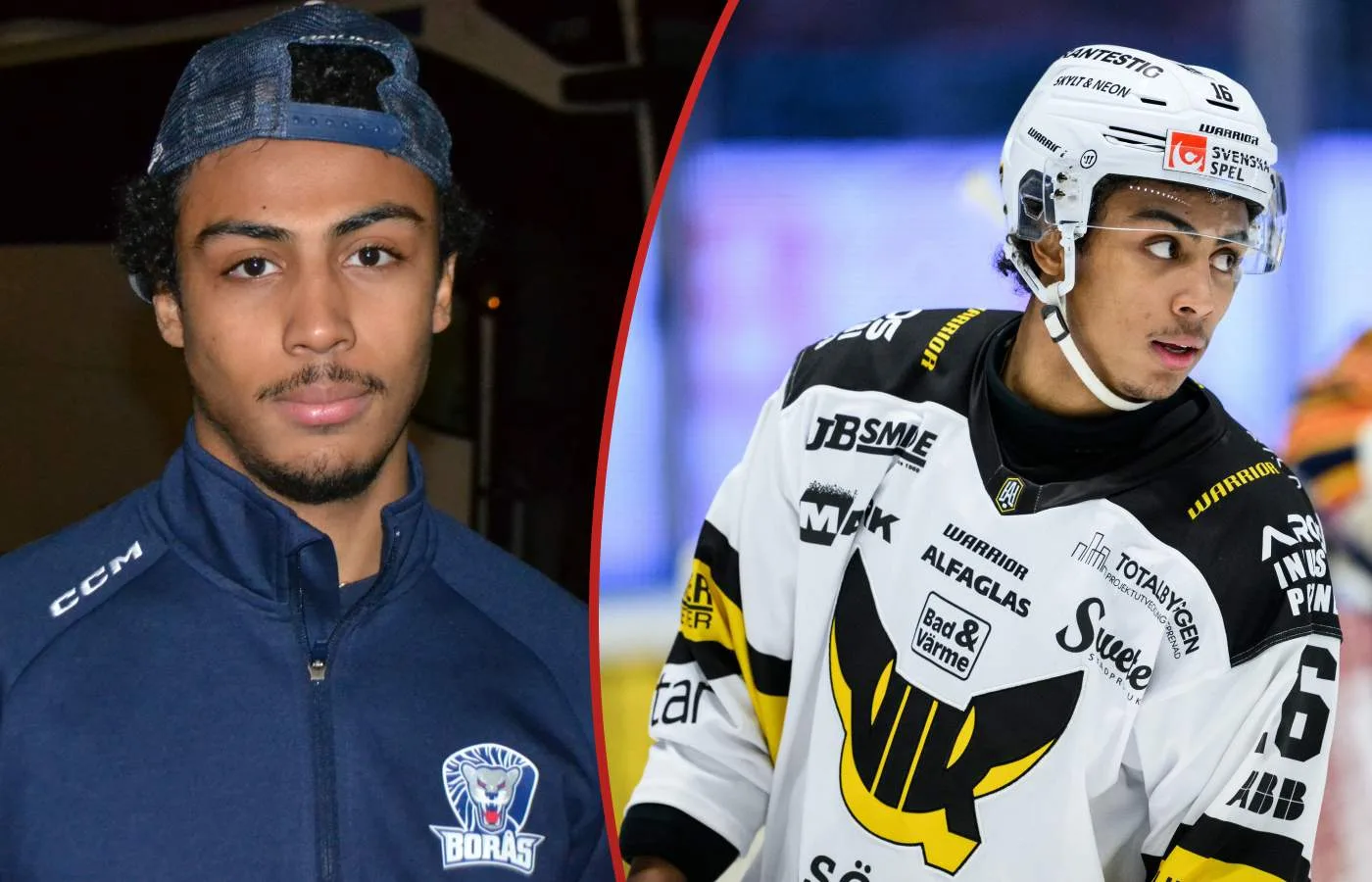 Talangen lockas av spel i England: ”Finns en dörr in”