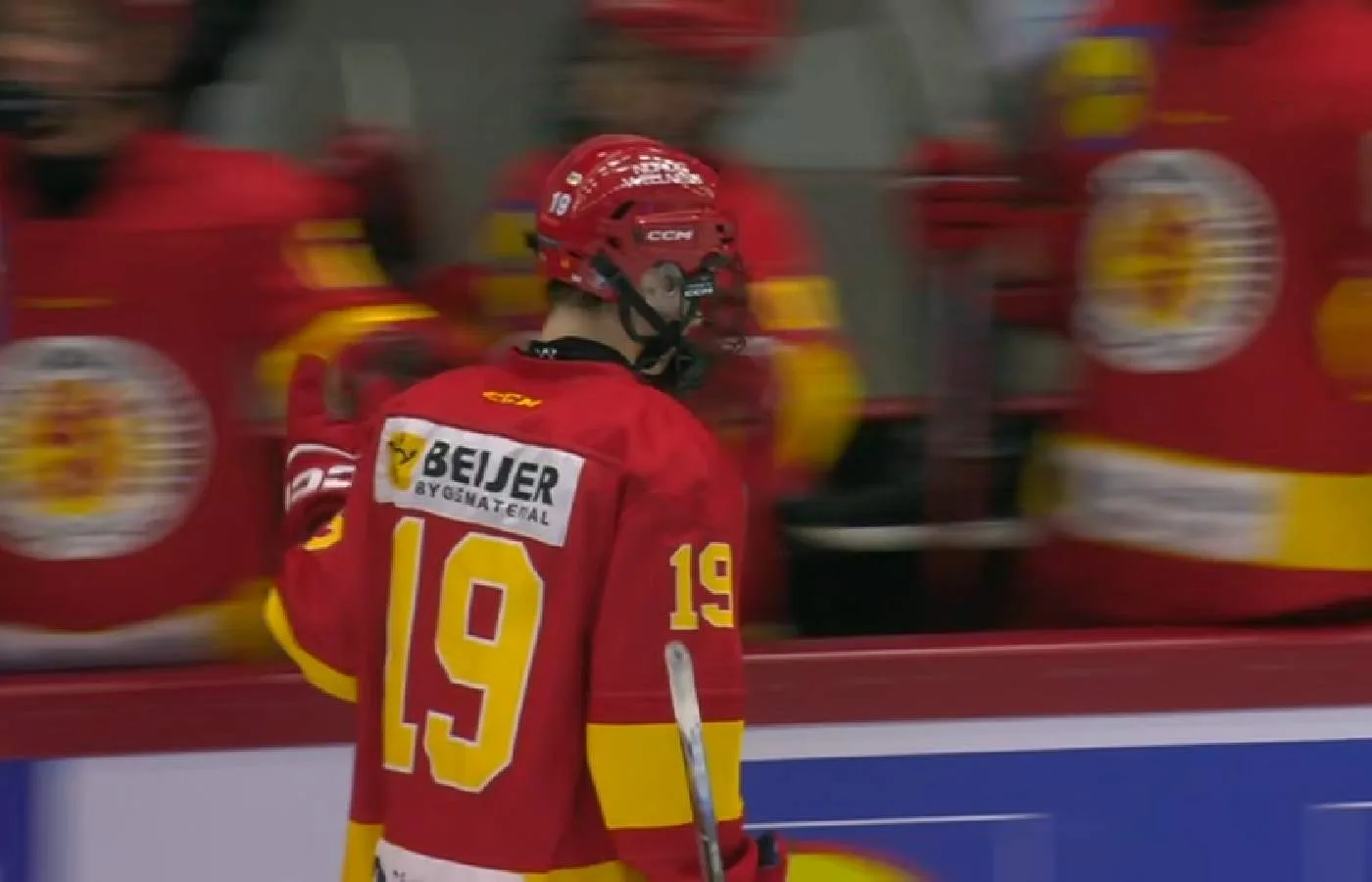 Småland till semifinal – efter HV-löftets succé