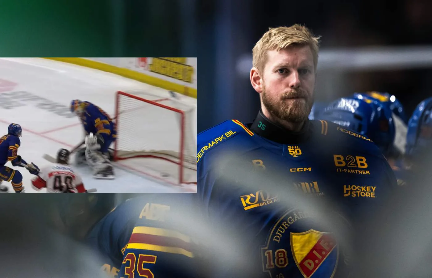 Tavlan – bjuder Malmö på ledningsmål: ”Rejäl miss”