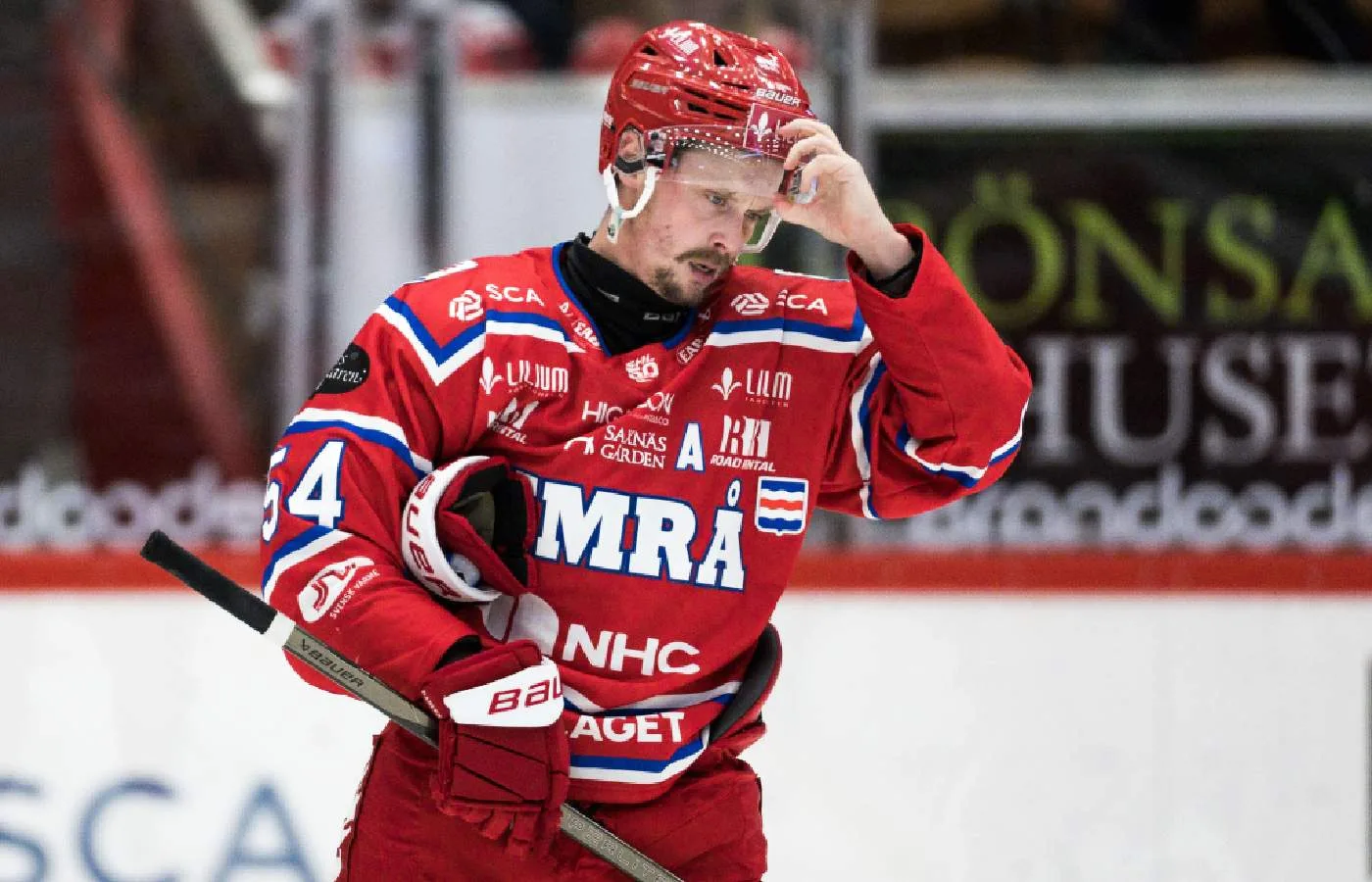 Stjärnan missar kvällens match – av privata skäl