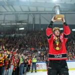 Förlänger med guldhjälten – med minuter till nedsläpp