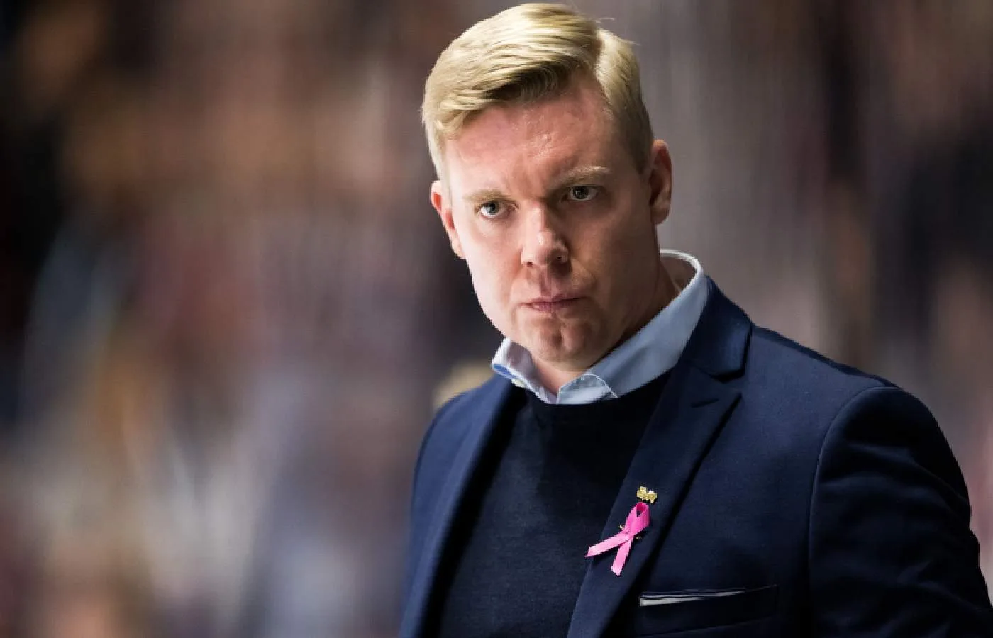 Går till attack mot laget: ”Jag gillar inte alls det jag ser”