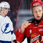 Hyllar barndomsvännen i NHL: ”Lika grym utanför isen”
