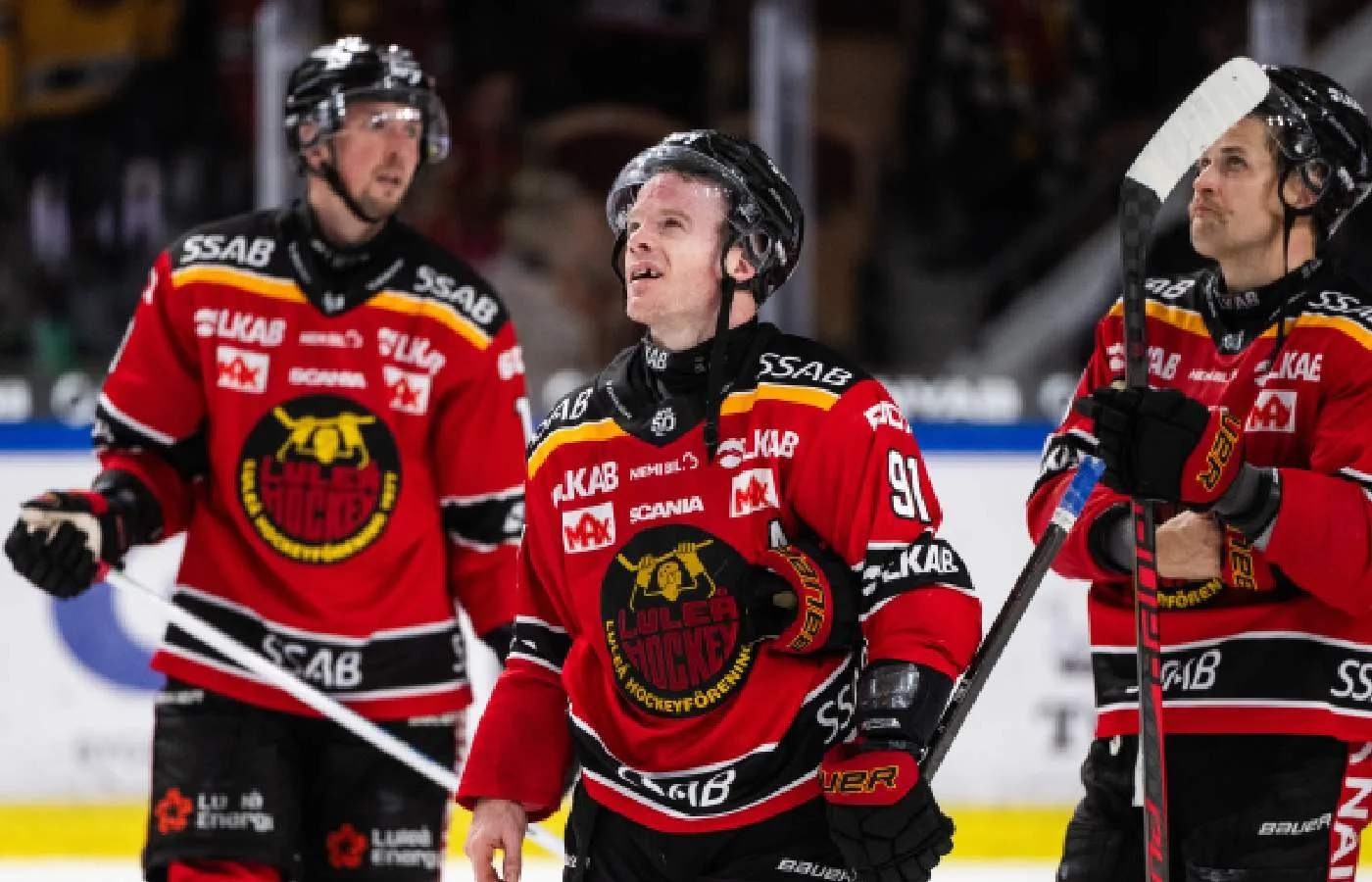 Delade ut tackling mot ansiktet – kan stängas av