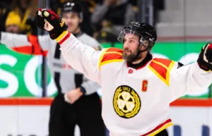 Brynäs-kaptenen bakom viktig seger ”Behövdes verkligen”