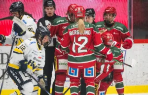 HV71:s mardrömsstart fortsätter – fast i botten