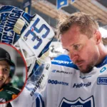 Fick debutera efter kollegans mardrömsstart