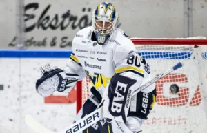 Målvakten gick av tidigt: ”Han hade en tuff start”