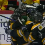 Skriver historia – efter förvirringen: ”Trodde det var en straff till”