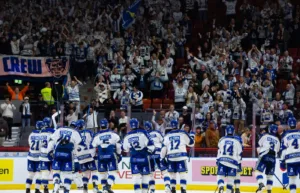 Leksand bryter Frölundas segersvit: ”Kämpar heroiskt”