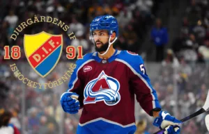 Uppgifter: NHL-svensken närmar sig Djurgården