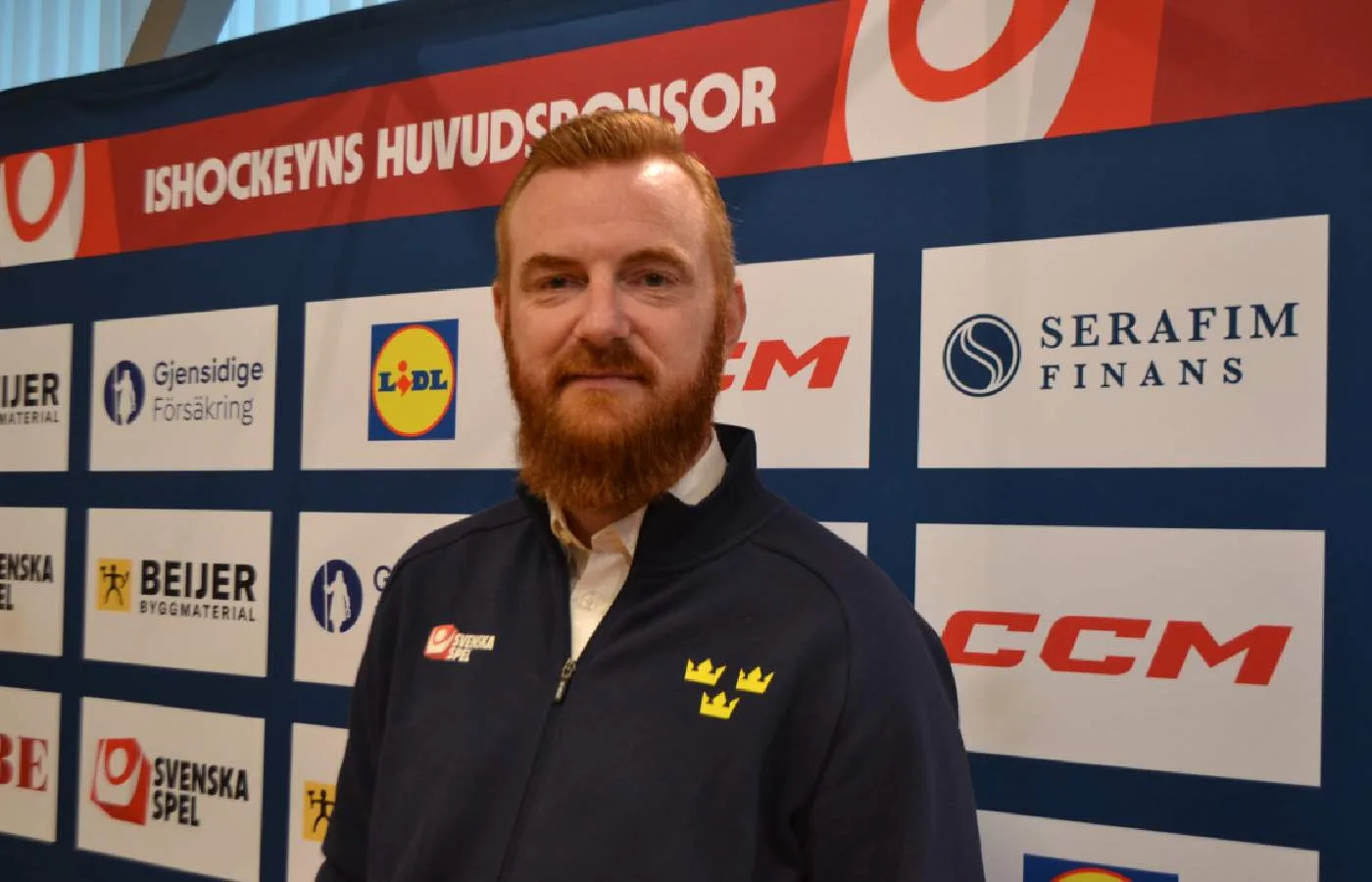 Nystart för Tre Kronor: ”Egentligen är det ganska naturligt”