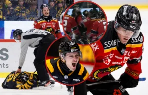 ”Vilken krigare – att resa sig efter en sådan attack”