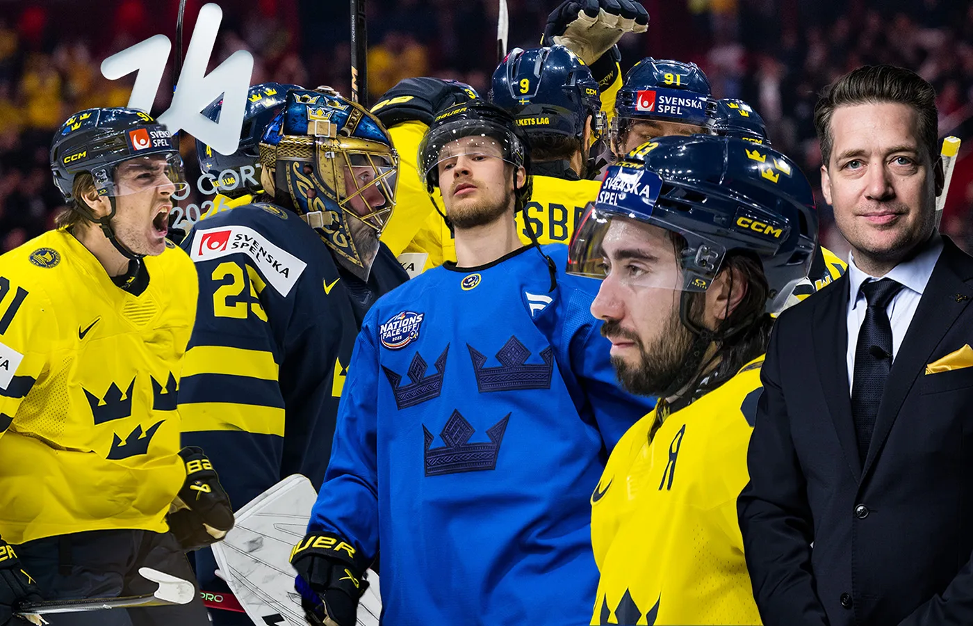 OS-kollen: Är stjärnan verkligen given i Tre Kronor?