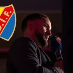 Wikegård om prestigevärvningen: ”Är så jäkla glad”