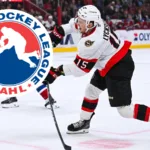 Inledde i NHL – nu skickas svensken ner