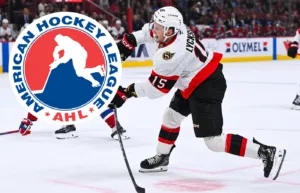 Inledde i NHL – nu skickas svensken ner