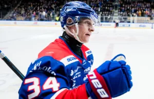 Tidigare SHL-forwarden förlänger hockeykarriären