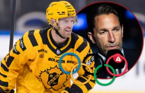 Experten vill se Lindberg i OS-truppen: ”Ska vara med i snacket”