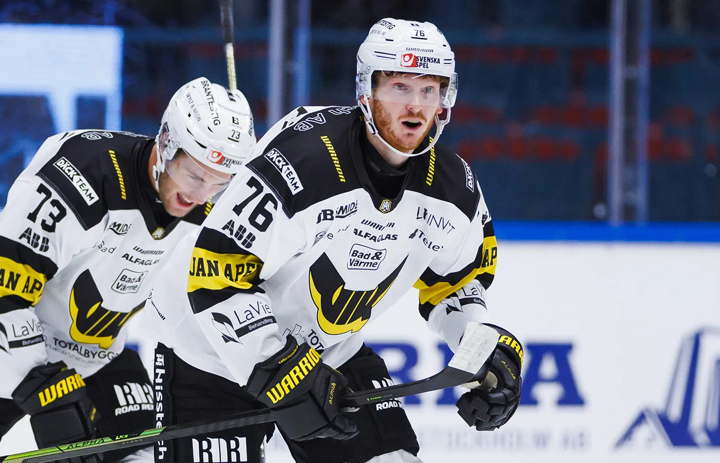 Västerås vände och vann – via förlängning