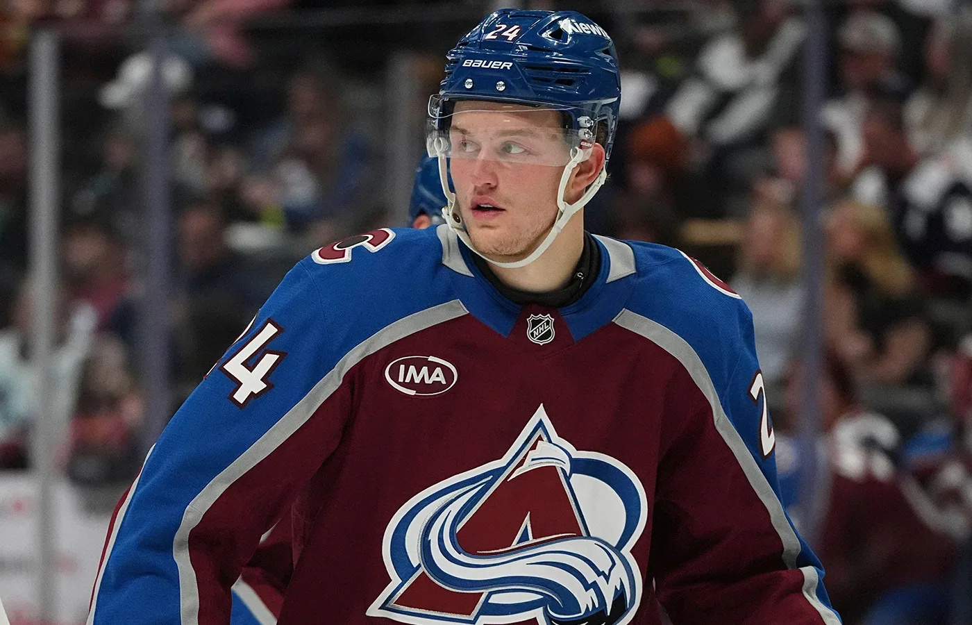 Svensken trejdas i NHL – för andra gången i år