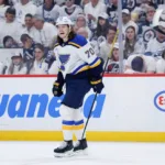 Svensken skadad på träning – missar NHL-premiären