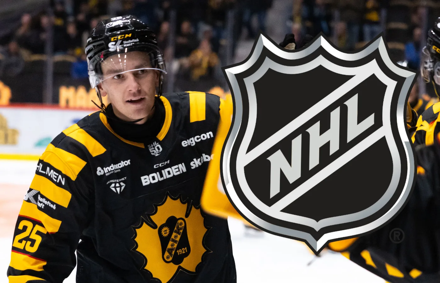 Bekräftar: NHL-intresse för succébacken