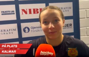 Succén: Etta och tvåa i backarnas poängliga