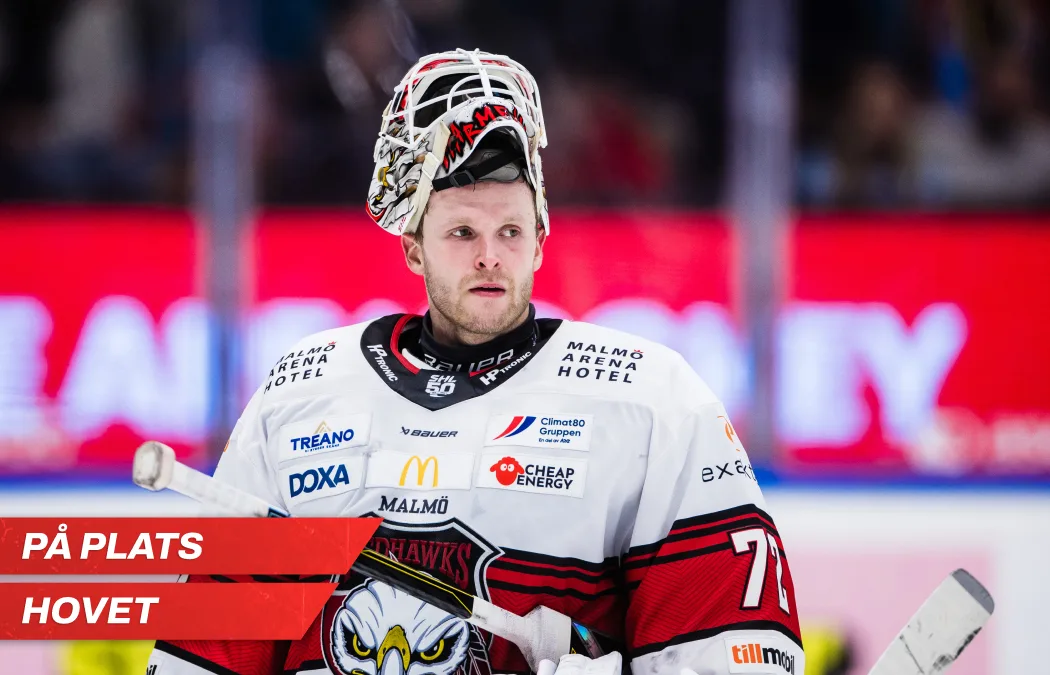 Målvakten om tuffa starten: ”Inte så mycket att beskriva”