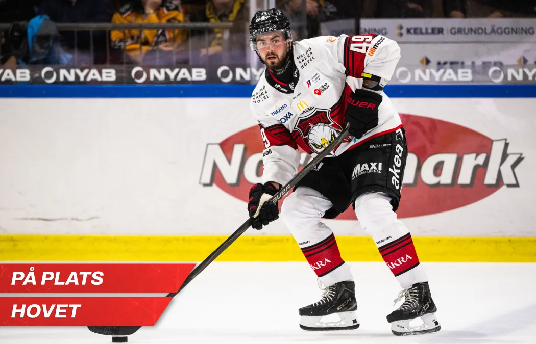 Malmöbacken utgick: ”Jag vet inte mer än så”