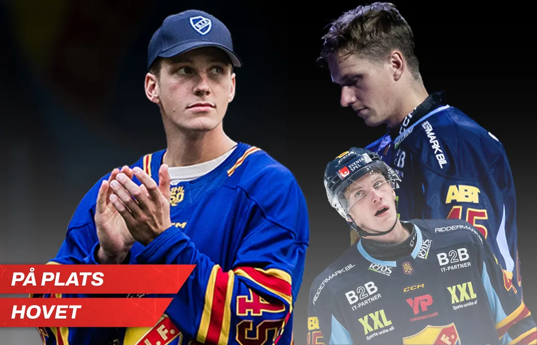 SHL-debuterade – till slut: ”Jag kan fylla en funktion”