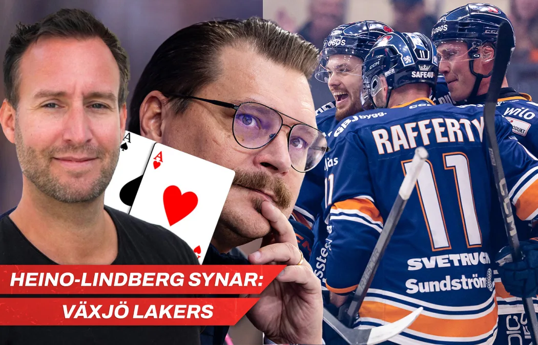 Heino-Lindberg synar: Växjö