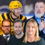 Panelen om SHL-spelare i OS: ”Den chansen ser jag som 0.0”