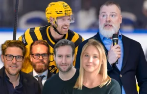 Panelen om SHL-spelare i OS: ”Den chansen ser jag som 0.0”