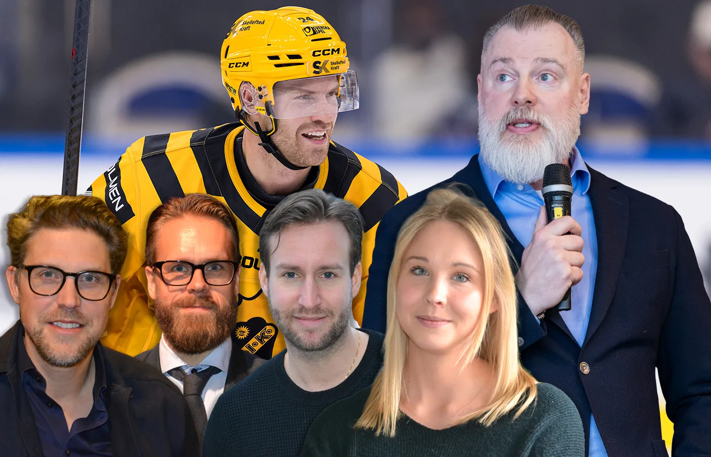 Panelen om SHL-spelare i OS: ”Den chansen ser jag som 0.0”