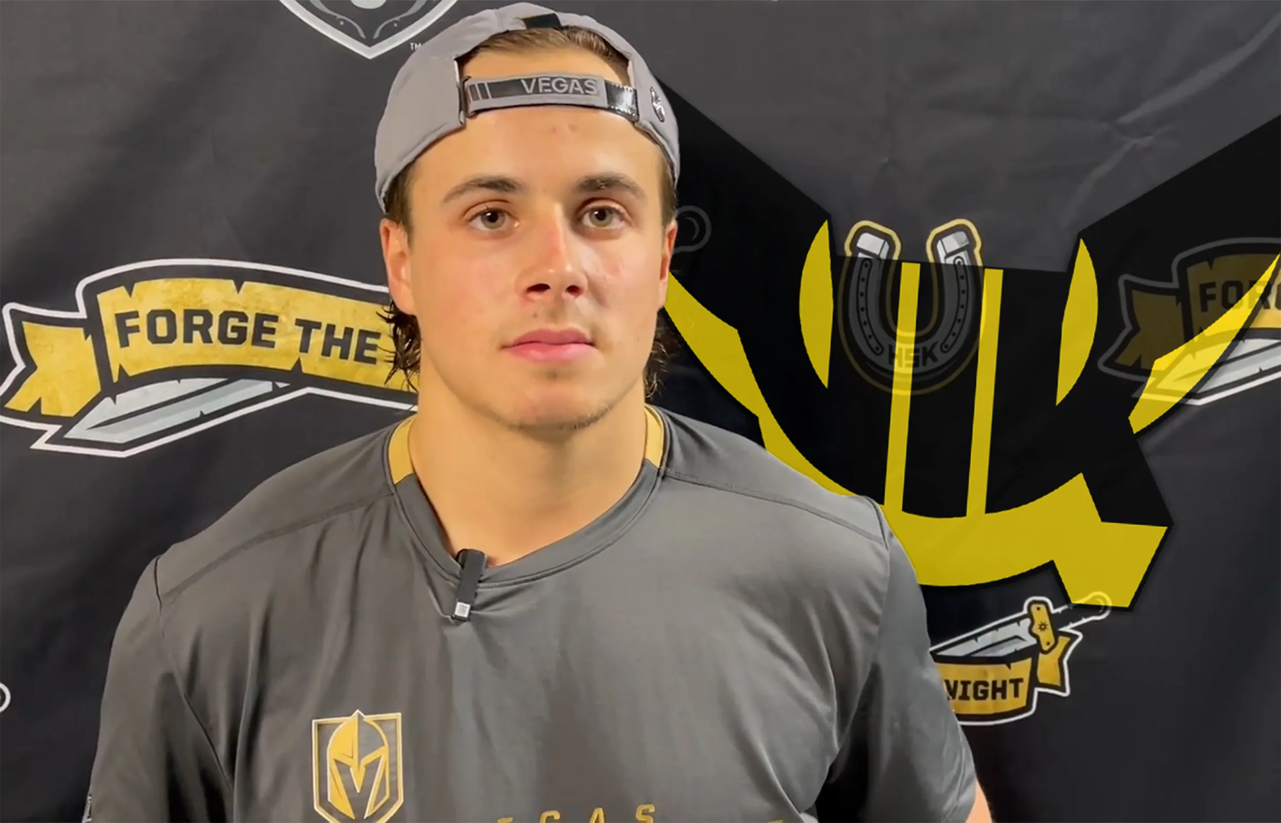 NHL-draftad forward ska träna med Västerås