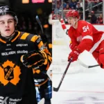 Pellikka närmar sig NHL-debut – men landsmannen skickas ner