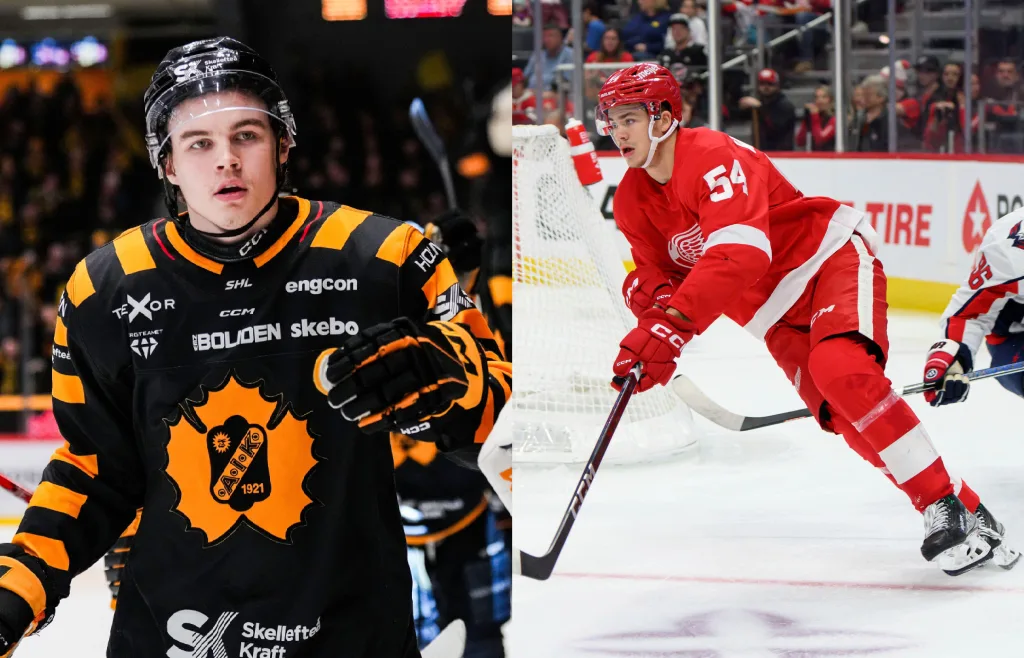 Pellikka närmar sig NHL-debut – men landsmannen skickas ner