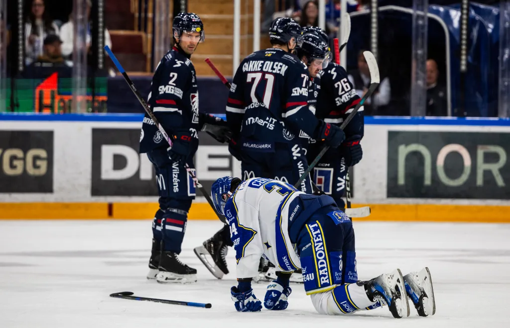 Cehlarik saknas – efter LHC:s kontroversiella mål