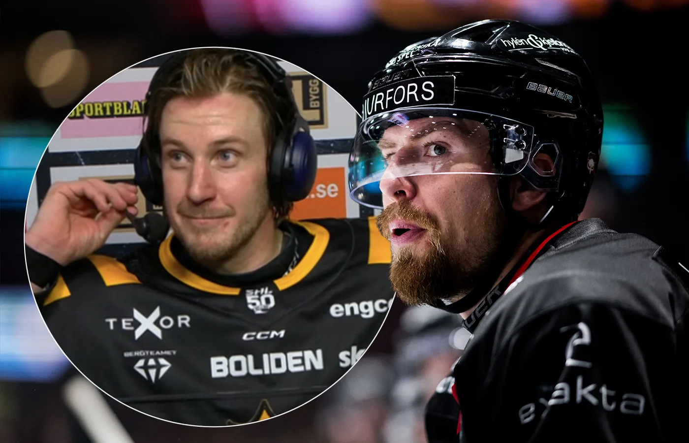 Pudas svar efter attacken: ”Domarna gör det bra”