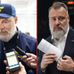 Avslöjar: Så långt är Grönborgs Tre Kronor-kontrakt