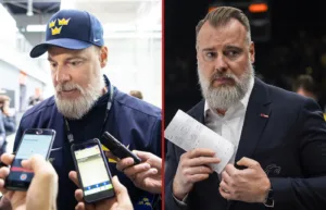 Avslöjar: Så långt är Grönborgs Tre Kronor-kontrakt