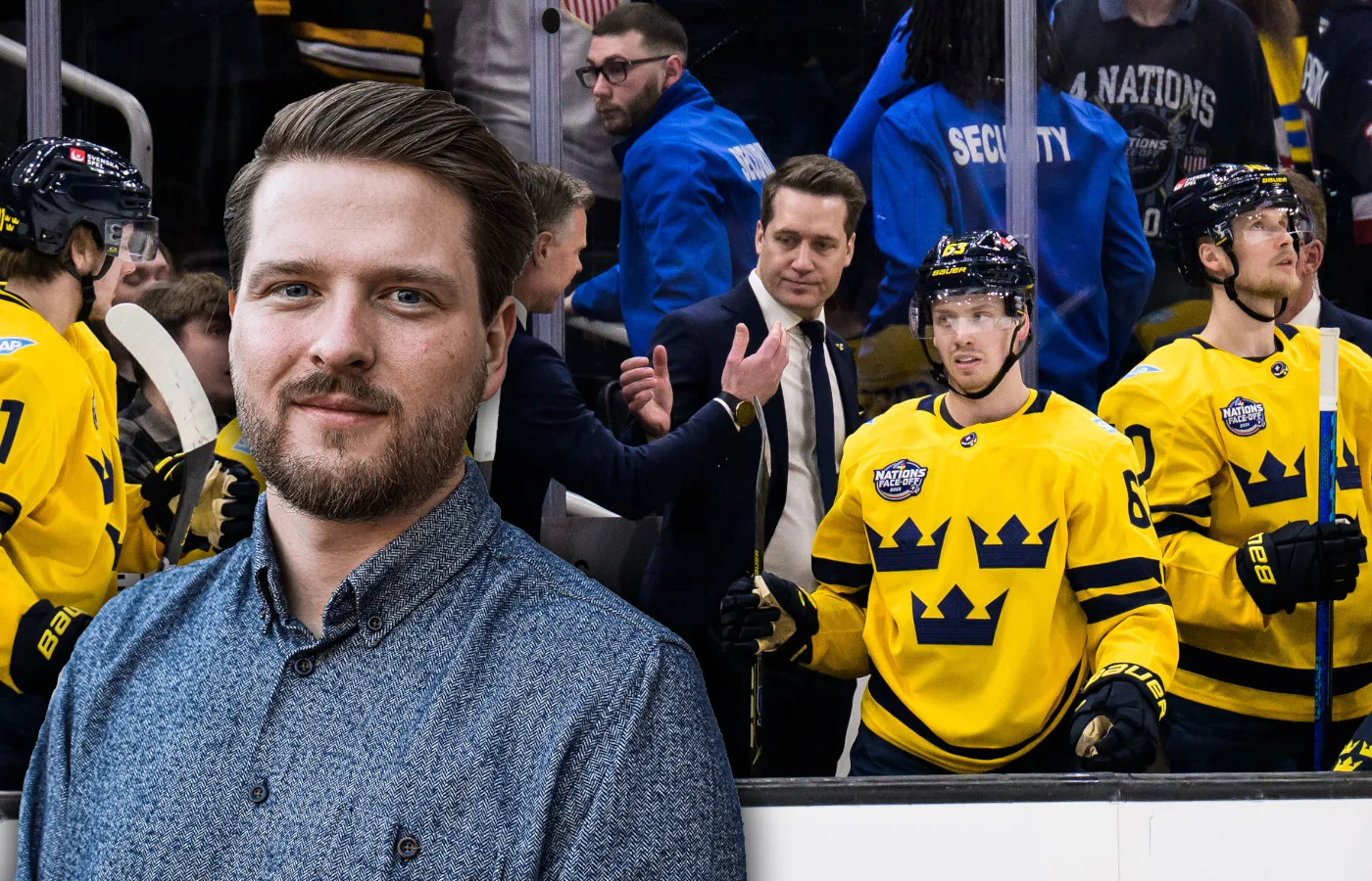 KÅGSTRÖM: Behövs en förbundskapten i Tre Kronor?
