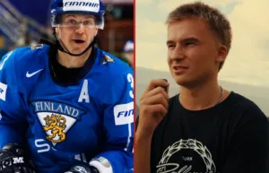 Legendarens son debuterade – fick använda pensionerat nummer