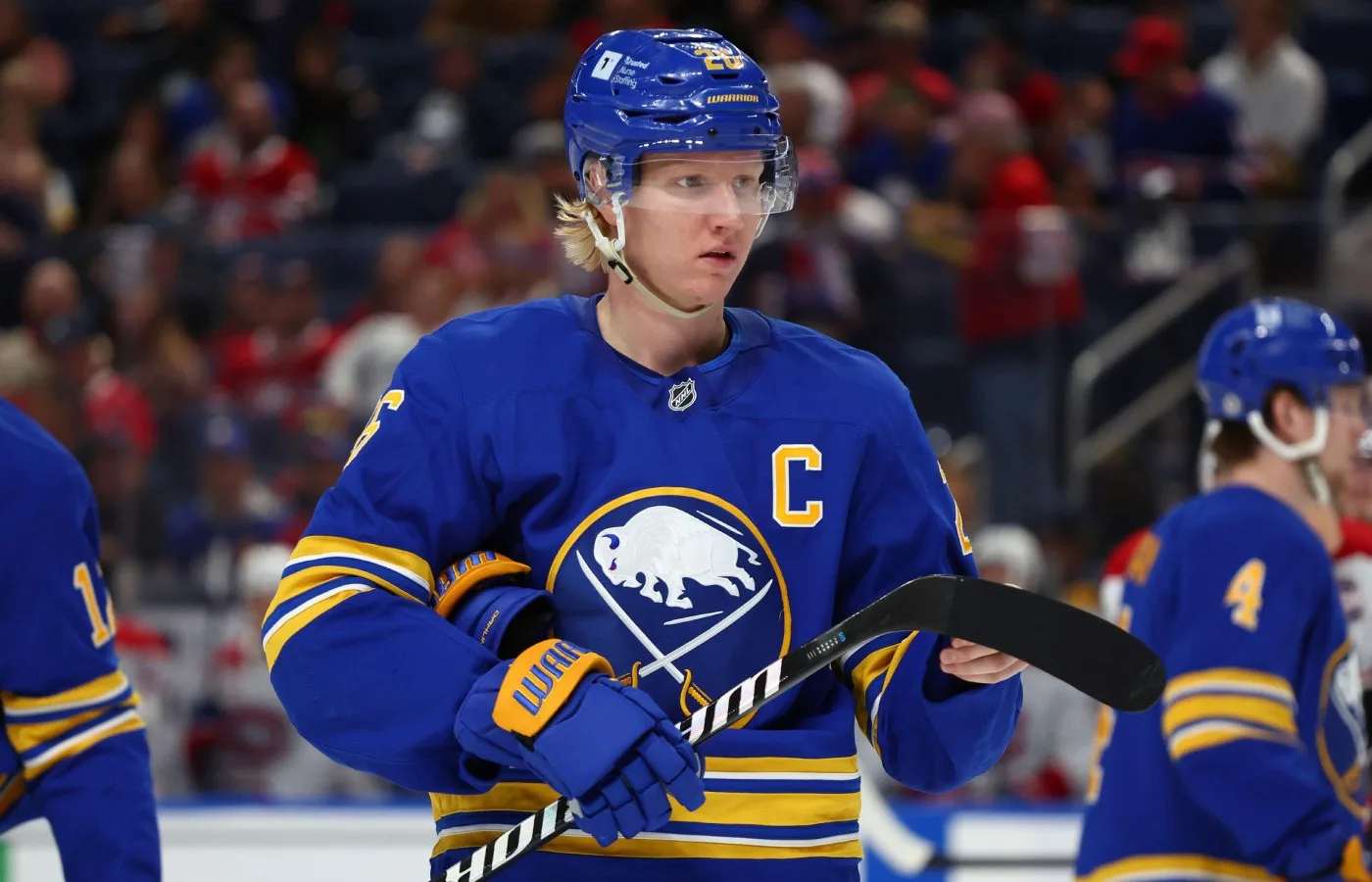 BODIN: Hur länge står Rasmus Dahlin ut?