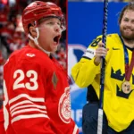 Lucas Raymond förvånad efter milstolpen: ”Hade ingen aning”