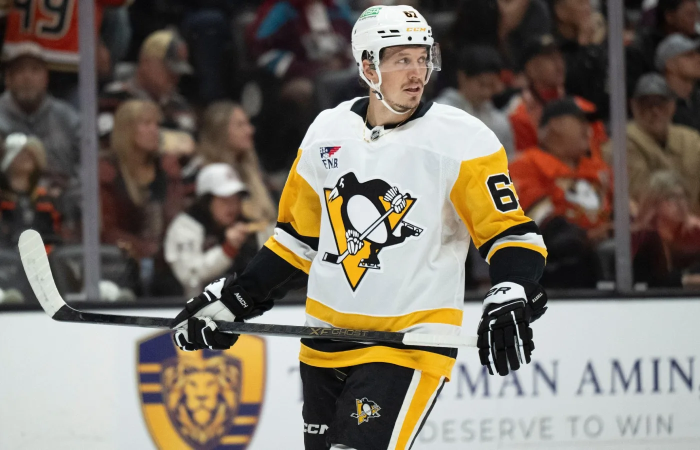 Rickard Rakell opererad – missar NHL Global Series