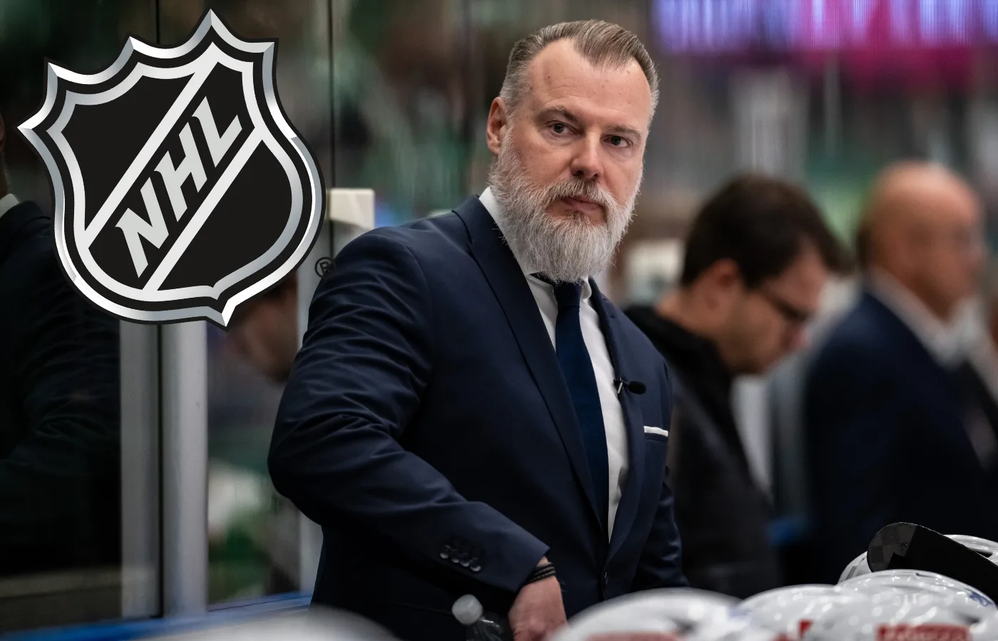 Rikard Grönborg om NHL: ”Har varit ganska nära”